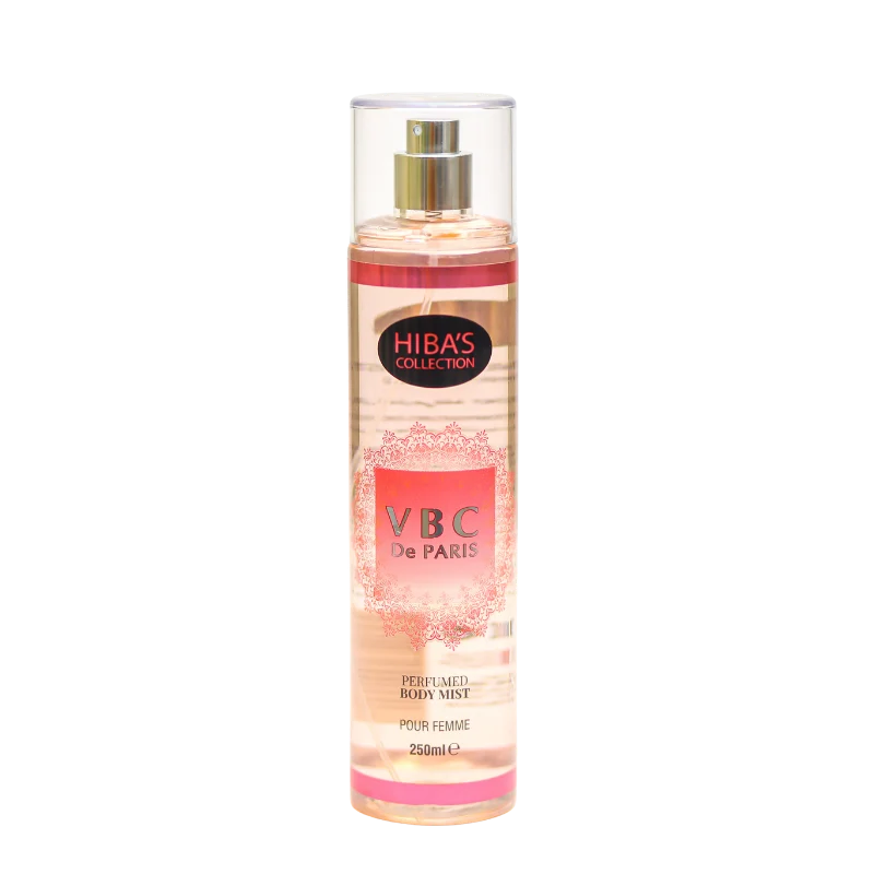 (VBC De Paris Body Mist For Women) 250ml