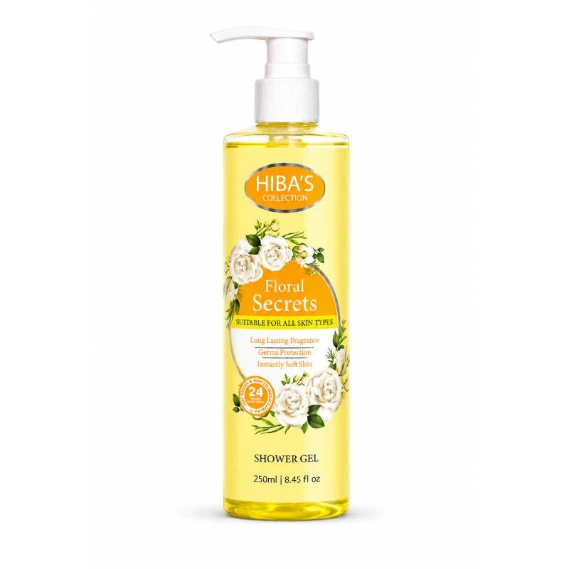 Floral Secrets Shower Gel 250ml